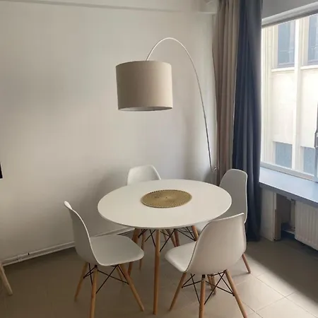 Gerardrie 9 Apartament Liège